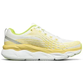 Max Cushioning Ultimate Low-Top Białe/Żółte