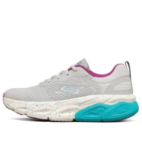 Max Cushioning Ultimate Low-Top Szary/Niebieski