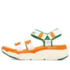 Max Cushioning „White Orange Green”