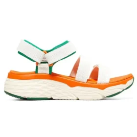 Max Cushioning „White Orange Green”