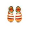 Max Cushioning „White Orange Green”
