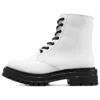 Modern Comfort Winter „White Black”