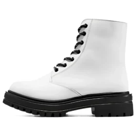Modern Comfort Winter „White Black”