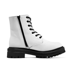 Modern Comfort Winter „White Black”