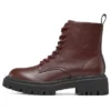 Modern Rugged „Burgundy”