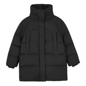 Modna kurtka puchowa „Black”