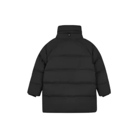 Modna kurtka puchowa „Black”