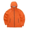 Modna kurtka z tkaniny „Orange”