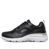 Modne buty do biegania, czarne