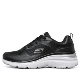 Modne buty do biegania, czarne