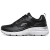 Modne buty do biegania, czarne