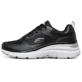 Modne buty do biegania, czarne