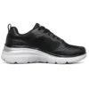 Modne buty do biegania, czarne