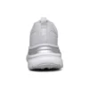Modne buty sportowe w stylu casualowym Szare