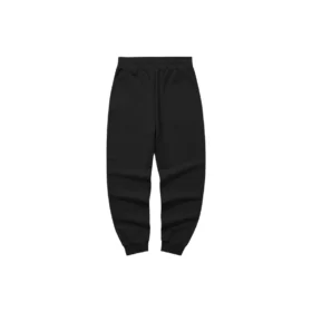Modne spodnie z tkaniny „Black” Modne spodnie z tkaniny „Black”