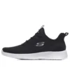 Modne sportowe buty do biegania, czarne