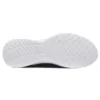 Modne sportowe buty do biegania, czarne