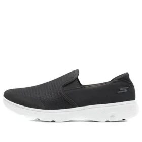Mokasyny Go Walk 4, czarne