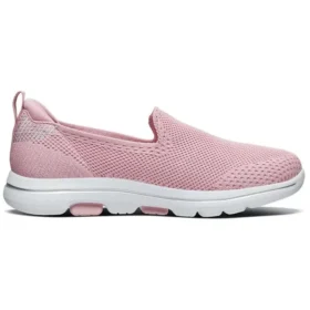 Mokasyny Go Walk 5 w kolorze różowym