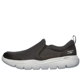 Mokasyny Go Walk Evolution Ultra Brązowe