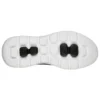Mokasyny Go Walk Evolution Ultra Czarne/Białe