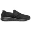 Mokasyny Go Walk Max, czarne