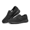 Mokasyny Go Walk Max, czarne