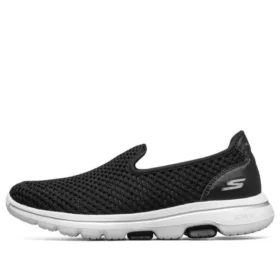 Mokasyny Gowalk 5, czarne