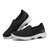 Mokasyny Gowalk 5, czarne