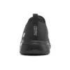 Mokasyny niskie Go Walk Arch Fit, czarne