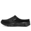 Mokasyny Skechers Czarne