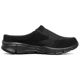 Mokasyny Skechers Czarne
