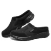 Mokasyny Skechers Czarne