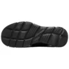 Mokasyny Skechers Czarne