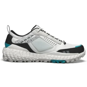 Monster Low-Top Białe/Czarne/Zielone