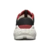 Monster Low-Top Czarne/Brązowe/Czerwone