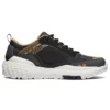 Monster Low-Top Sneakers Czarne/Złote