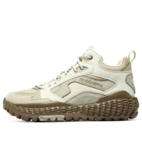 Monster Sneakersy „Beige White Tan”