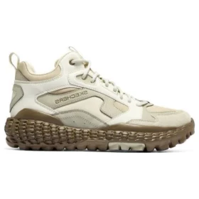 Monster Sneakersy „Beige White Tan”