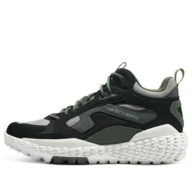 Monster Sneakersy „Black Grey”