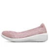 Męskie mokasyny Arya Low-Top w kolorze różowym