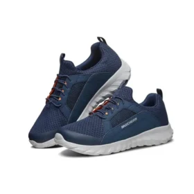 Męskie sportowe buty do biegania Niebieskie Męskie sportowe buty do biegania Niebieskie