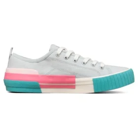 New Moon „White Teal Pink”