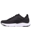 Nichlas-Shakori Low-Top Czarne/Białe