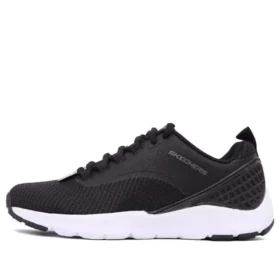 Nichlas-Shakori Low-Top Czarne/Białe