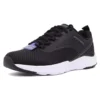 Nichlas-Shakori Low-Top Czarne/Białe