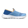 Niskie buty do biegania Comfy Flex 2.0 K Niebieskie