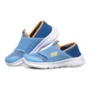 Niskie buty do biegania Comfy Flex 2.0 K Niebieskie