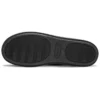 Niskie buty wsuwane Cozy Campfire, czarne