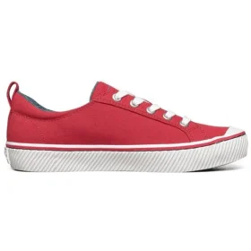 Niskie Sneakersy Bob’s B Wild – czerwone